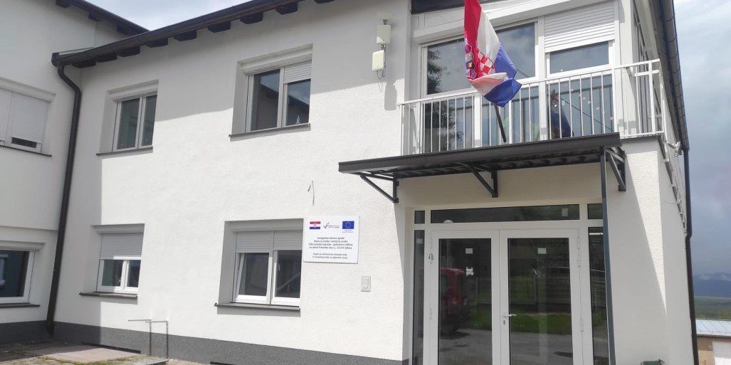 Podružnica Udbina