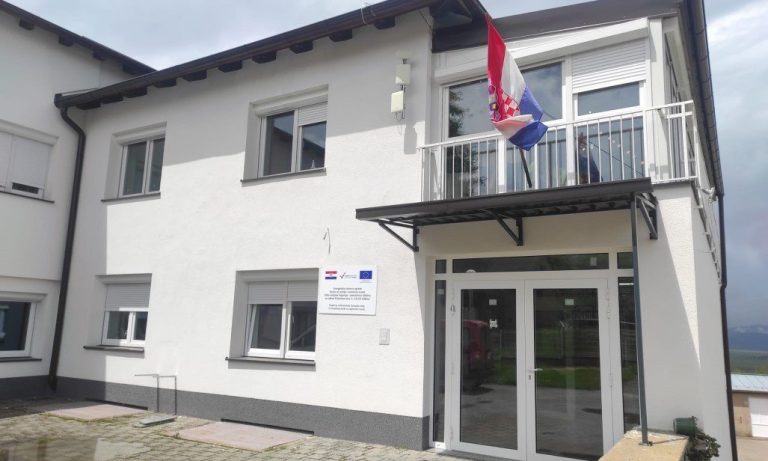 Podružnica Udbina