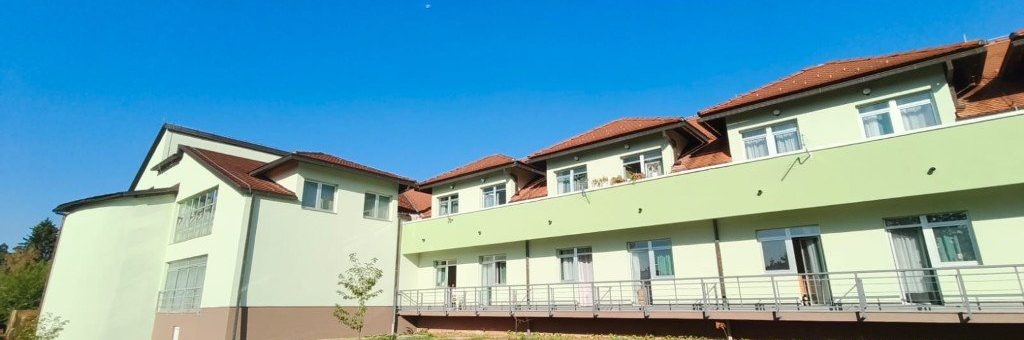Sjedište Doma u  Gospiću