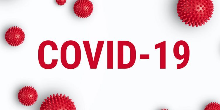 Covid slika upozorenje