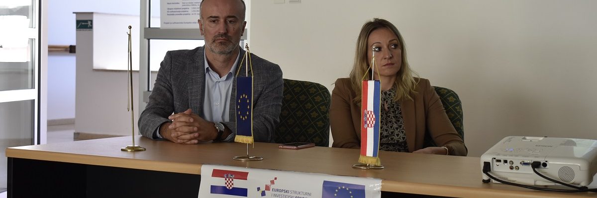 Održana završna konferencija projekta energetske obnove Doma za starije i nemoćne u Udbini