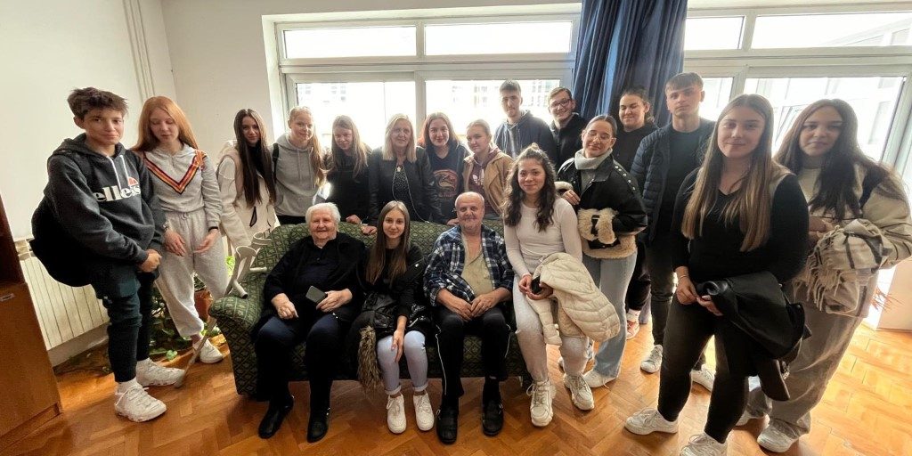 Međunarodni dan starijih osoba u Domu u Gospiću