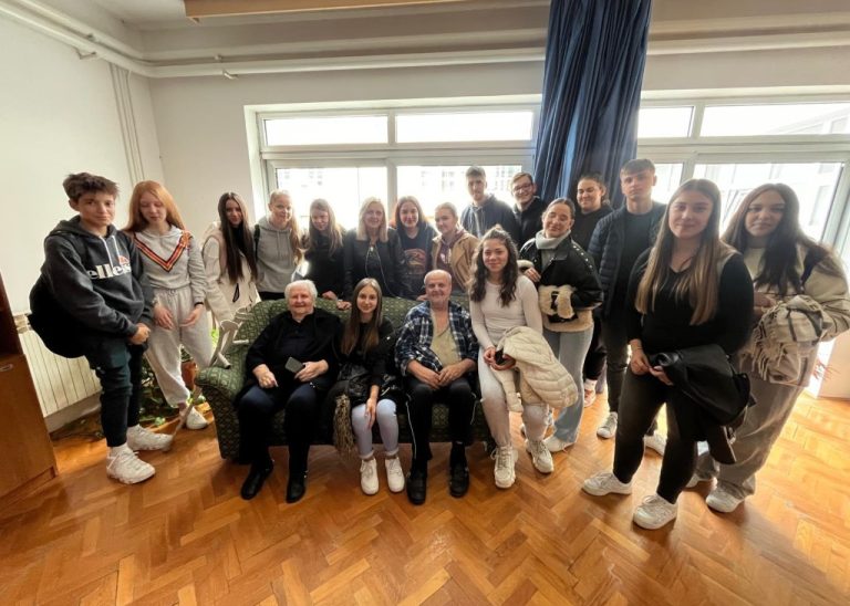 Međunarodni dan starijih osoba u Domu u Gospiću