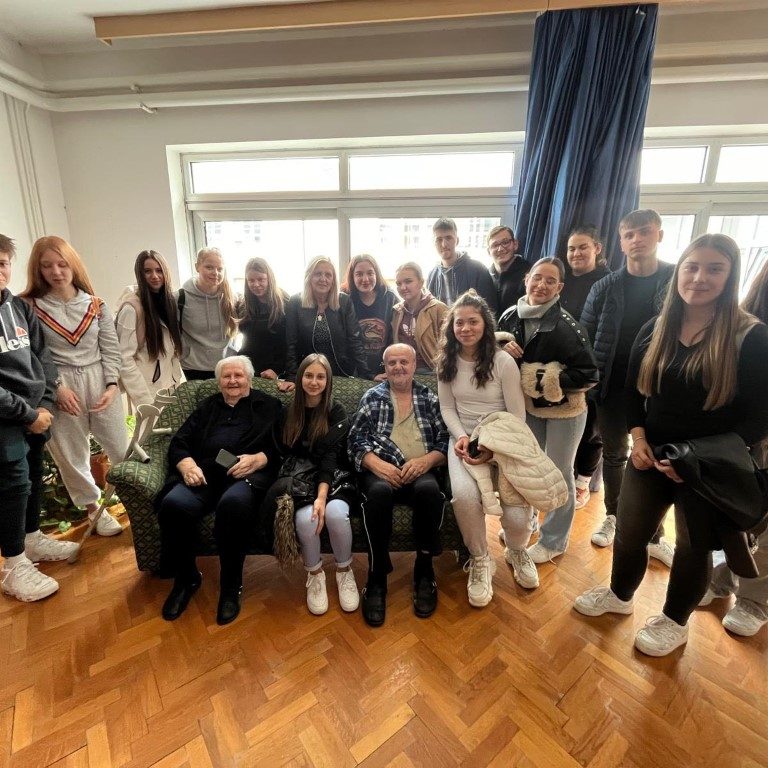 Međunarodni dan starijih osoba u Domu u Gospiću