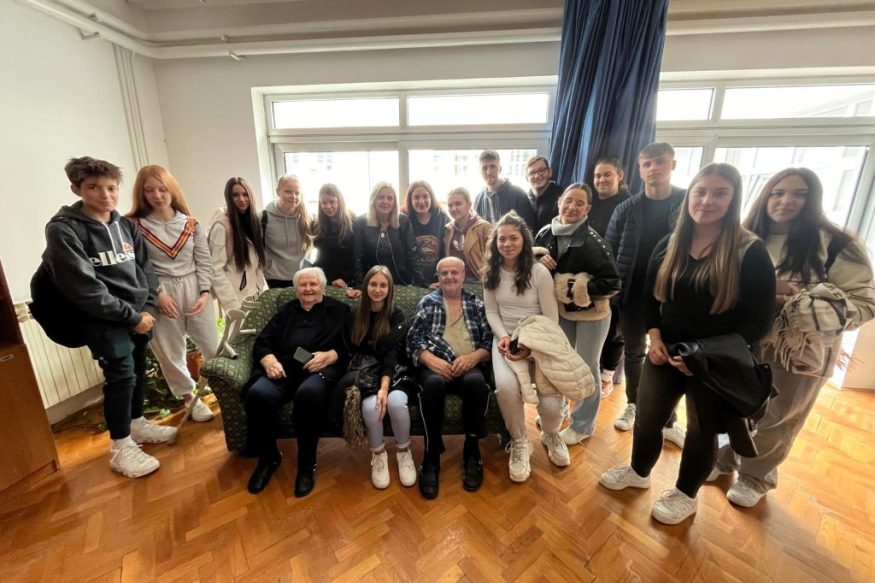 Međunarodni dan starijih osoba u Domu u Gospiću