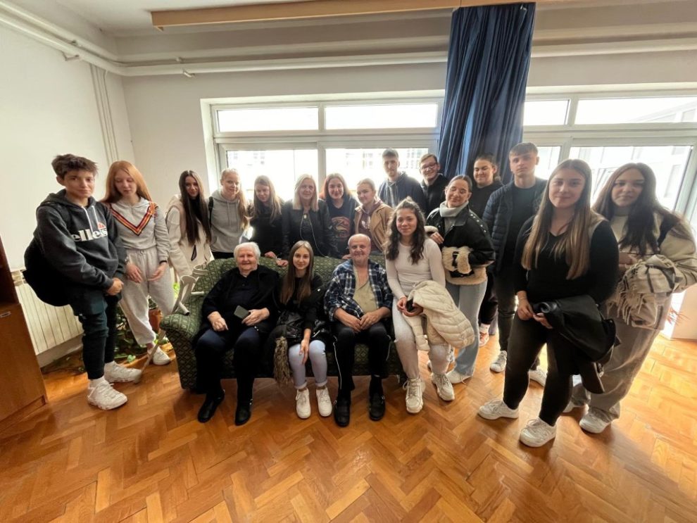 Međunarodni dan starijih osoba u Domu u Gospiću