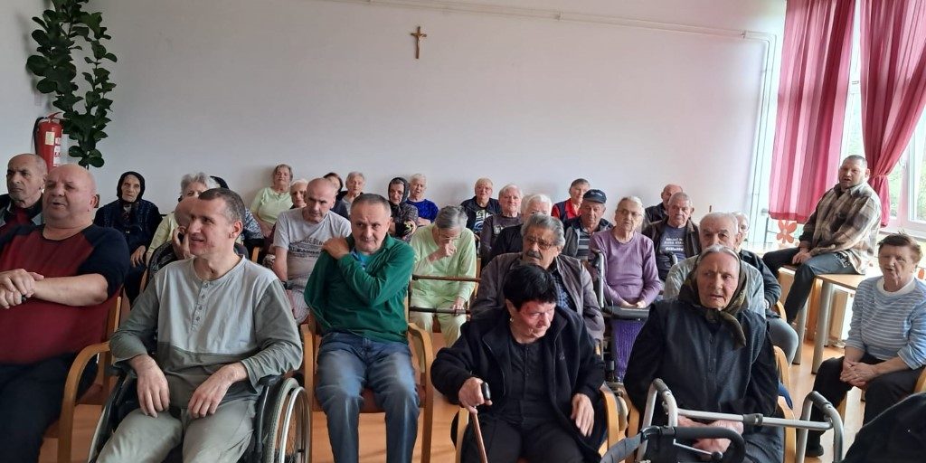 Međunarodni dan starijih osoba prigodno je obilježen i u Podružnici Otočac