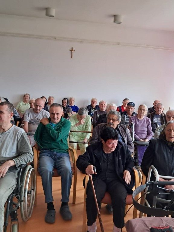 Međunarodni dan starijih osoba prigodno je obilježen i u Podružnici Otočac