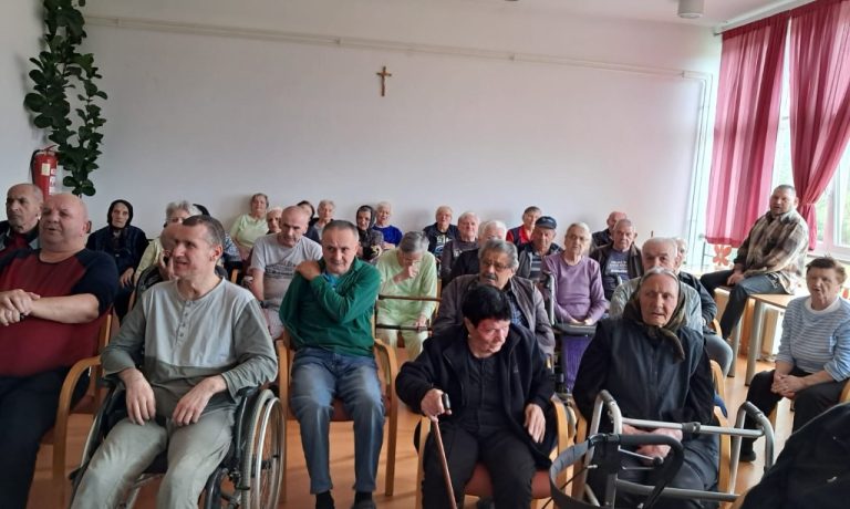 Međunarodni dan starijih osoba prigodno je obilježen i u Podružnici Otočac