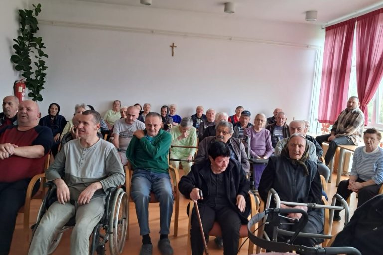 Međunarodni dan starijih osoba prigodno je obilježen i u Podružnici Otočac