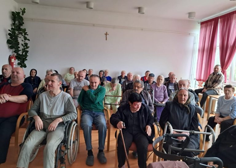 Međunarodni dan starijih osoba prigodno je obilježen i u Podružnici Otočac