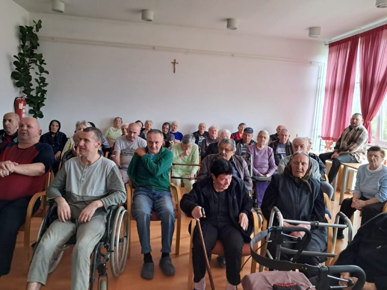 Međunarodni dan starijih osoba prigodno je obilježen i u Podružnici Otočac