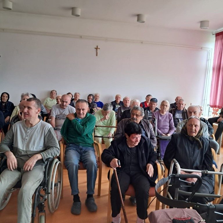 Međunarodni dan starijih osoba prigodno je obilježen i u Podružnici Otočac