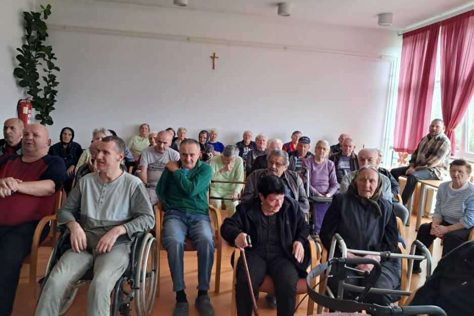 Međunarodni dan starijih osoba prigodno je obilježen i u Podružnici Otočac