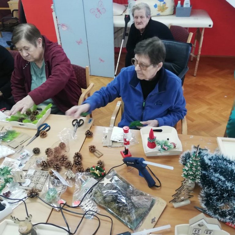 Božićna priča koja spaja generacije