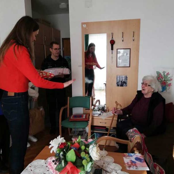 Posjet - KAMGRAD d.o.o. iz Zagreba