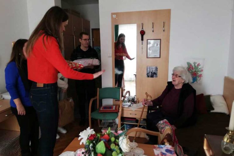 Posjet - KAMGRAD d.o.o. iz Zagreba