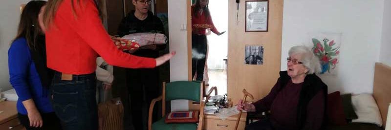 Posjet - KAMGRAD d.o.o. iz Zagreba