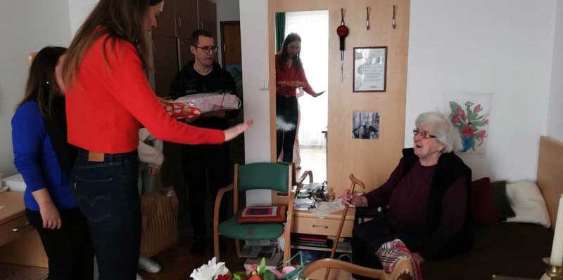 Posjet - KAMGRAD d.o.o. iz Zagreba