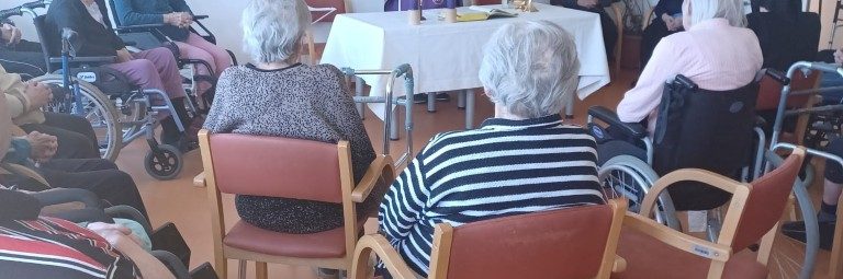 Sv. Misa uoči Cvjetnice i Uskrsa u Podružnici Otočac