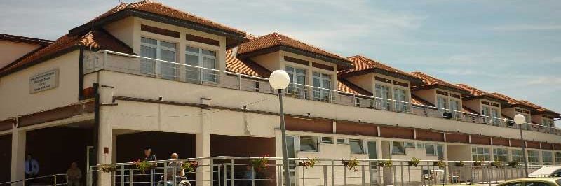 Dom Gospić