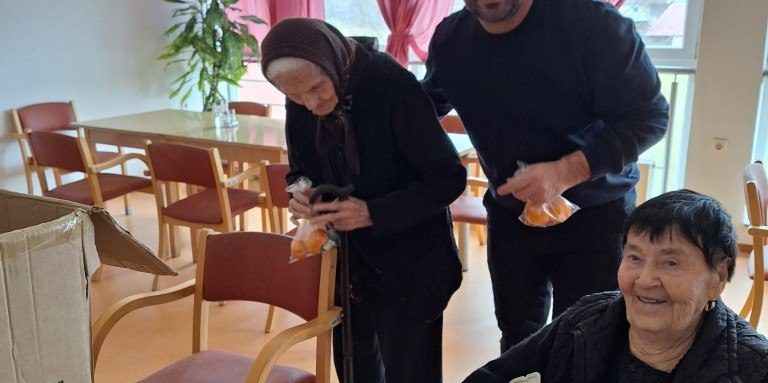 Sv. Nikola u Podružnici Otočac