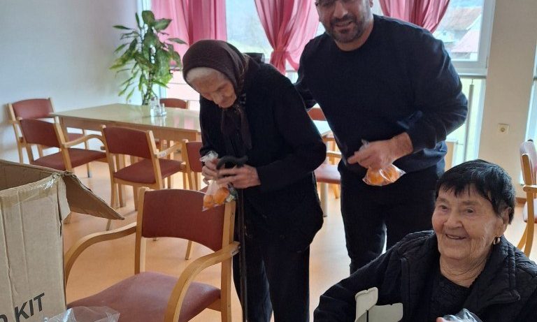 Sv. Nikola u Podružnici Otočac