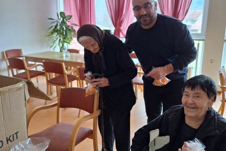 Sv. Nikola u Podružnici Otočac