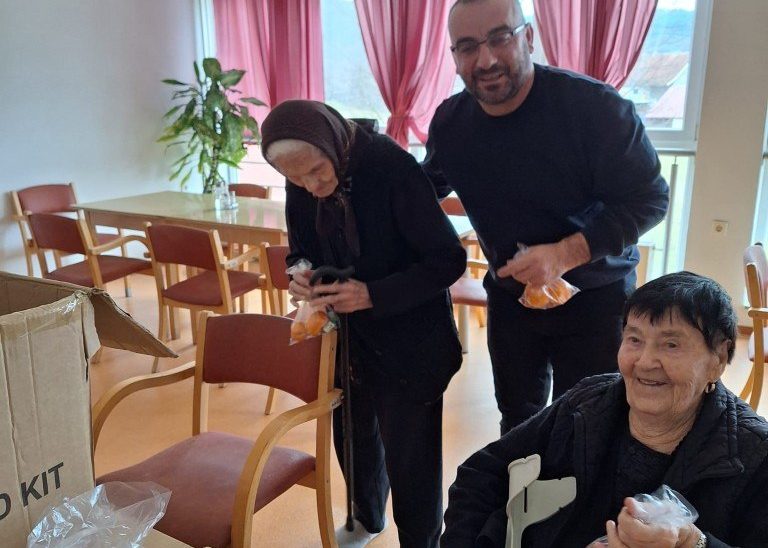 Sv. Nikola u Podružnici Otočac