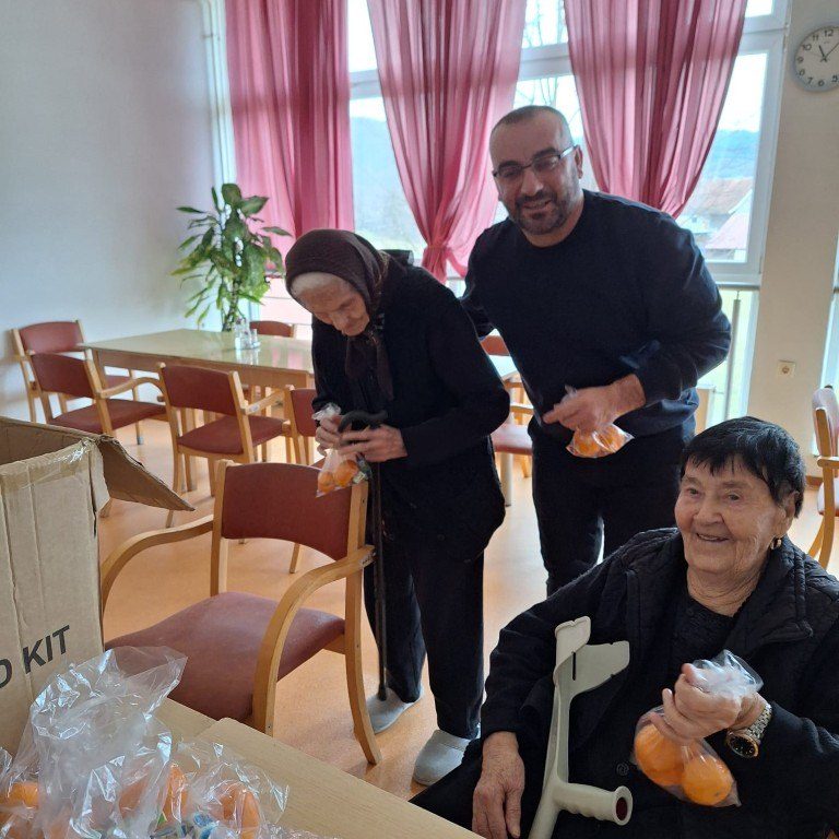 Sv. Nikola u Podružnici Otočac