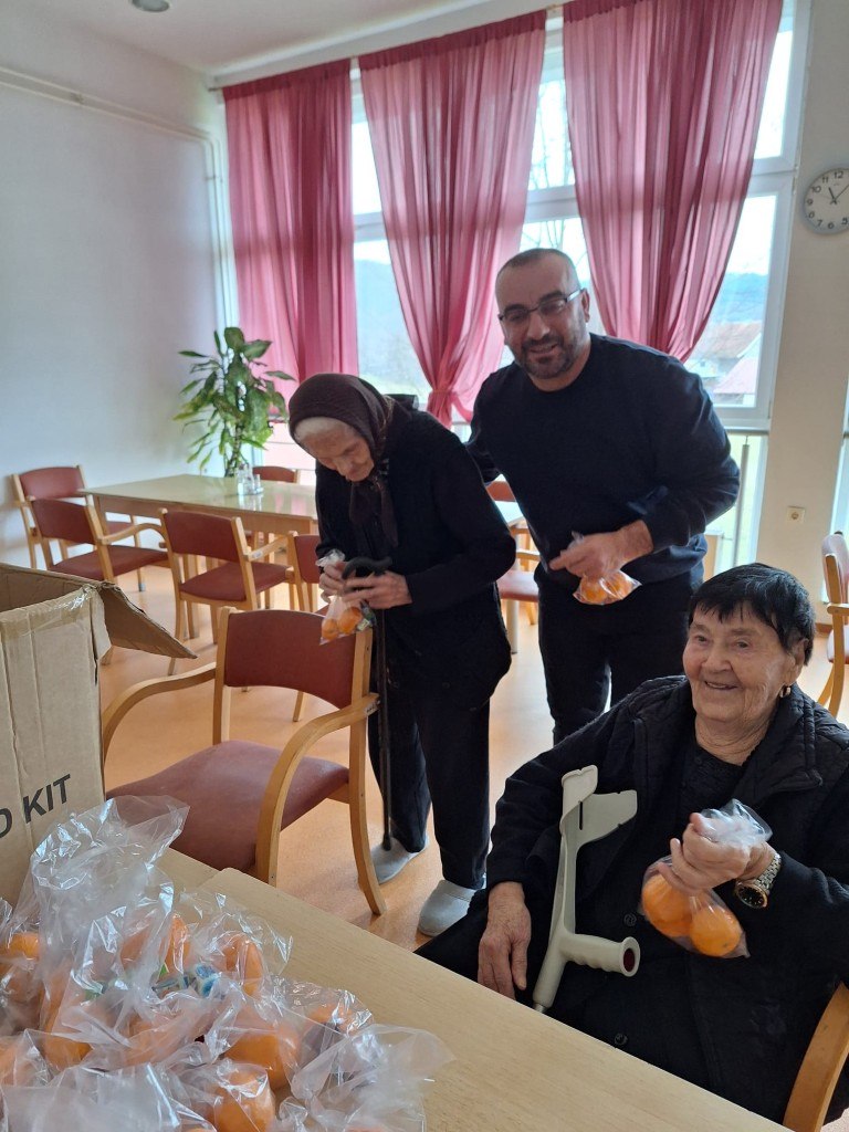 Sv. Nikola u Podružnici Otočac