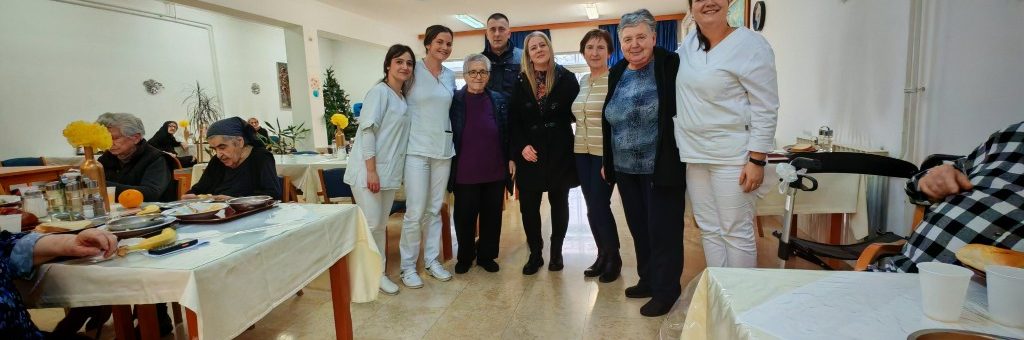 Posjet Caritasa Ličko-senjske biskupije povodom dana bolesnika