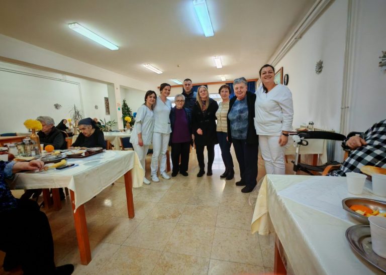 Posjet Caritasa Ličko-senjske biskupije povodom dana bolesnika