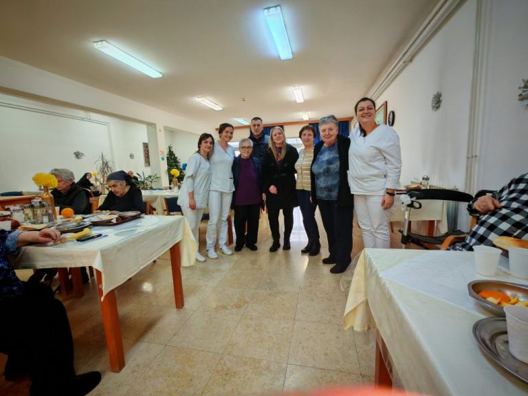 Posjet Caritasa Ličko-senjske biskupije povodom dana bolesnika