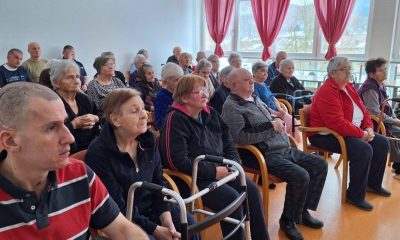 Sv. Misa uoči Uskrsa u Podružnici Otočac