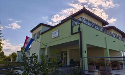 Završena sanacija pročelja novog dijela Doma u Gospiću
