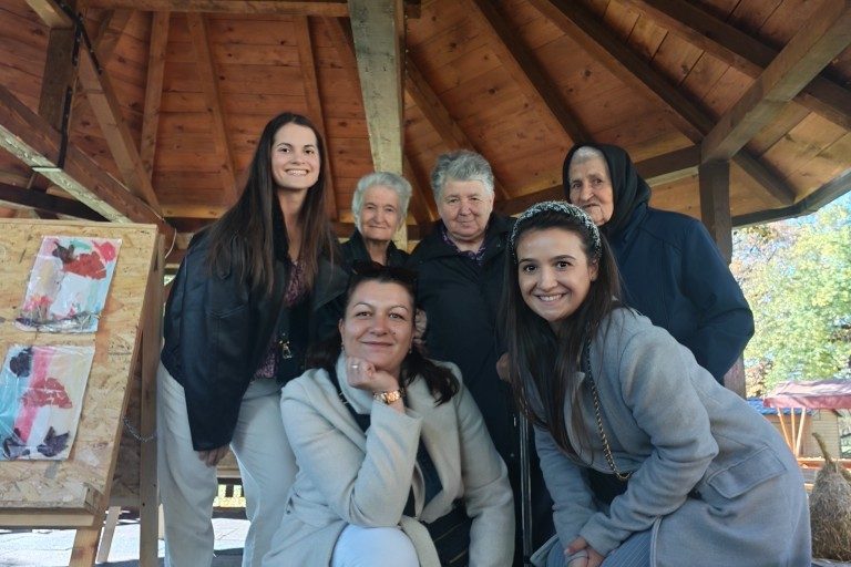 Obilježavanje Svjetskog dana radne terapije u Domu za starije osobe Ličko - senjske županije