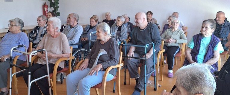 Međunarodni dan starijih osoba u Podružnici Otočac