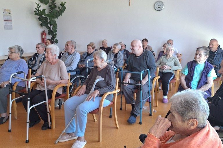 Međunarodni dan starijih osoba u Podružnici Otočac
