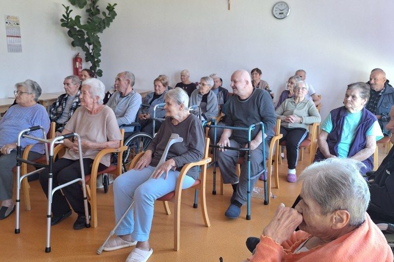 Međunarodni dan starijih osoba u Podružnici Otočac