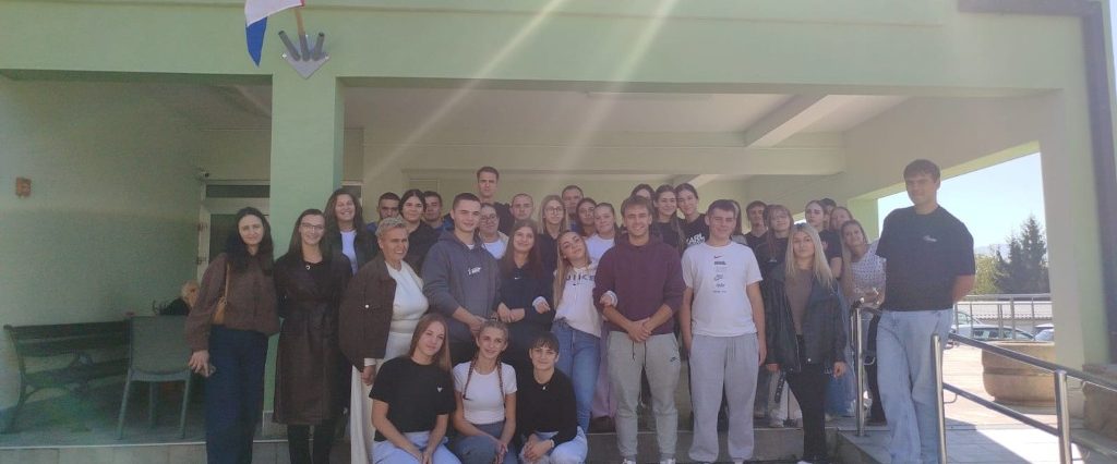 Međunarodni Dan starijih osoba u Domu u Gospiću 01. listopada 2026.g.